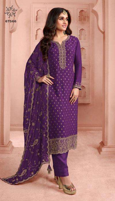 Vinay kuleesh swarnaa Wholesale dress materials online