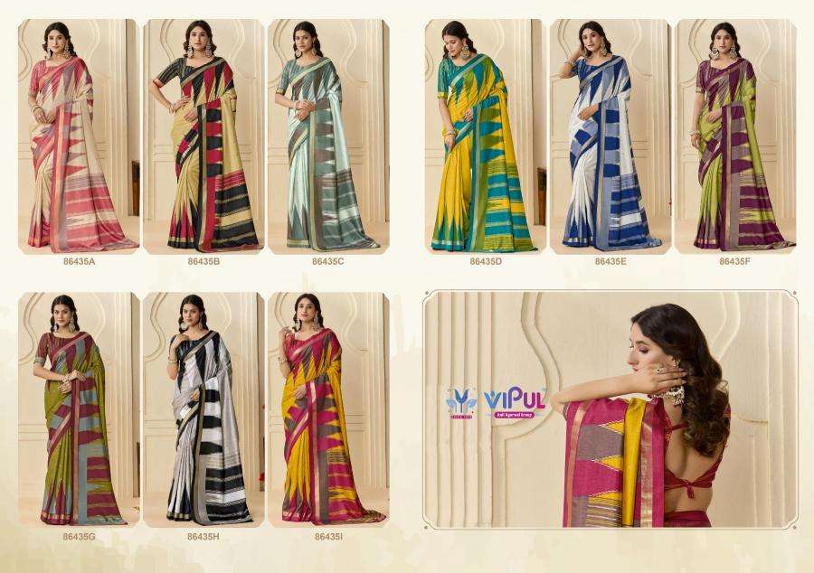 Vipul sentosa silk Indian saree wholesale market