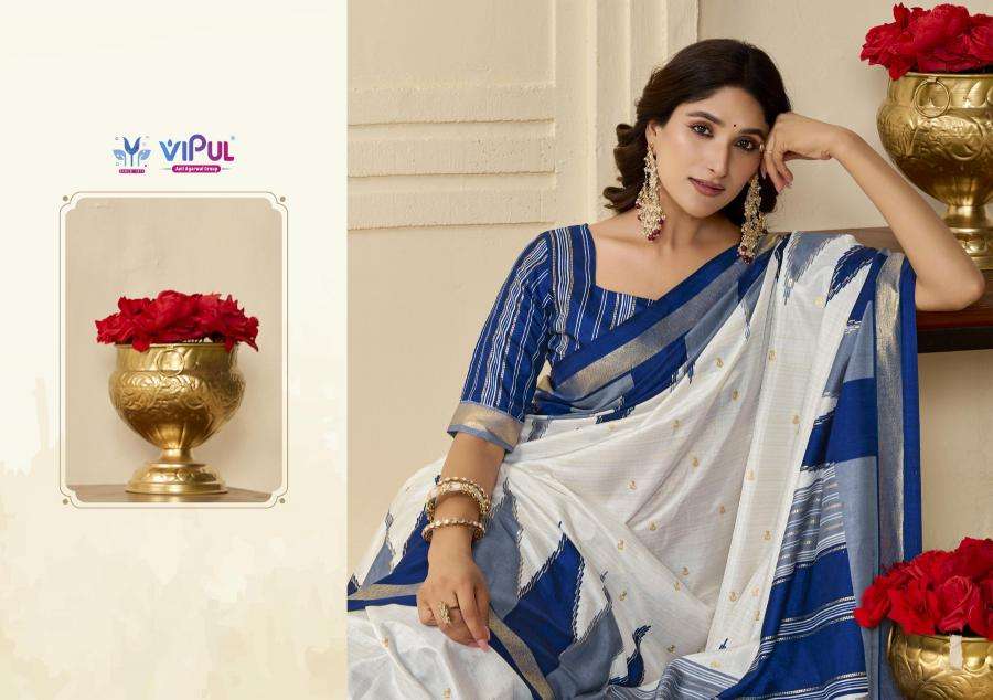 Vipul sentosa silk Indian saree wholesale market