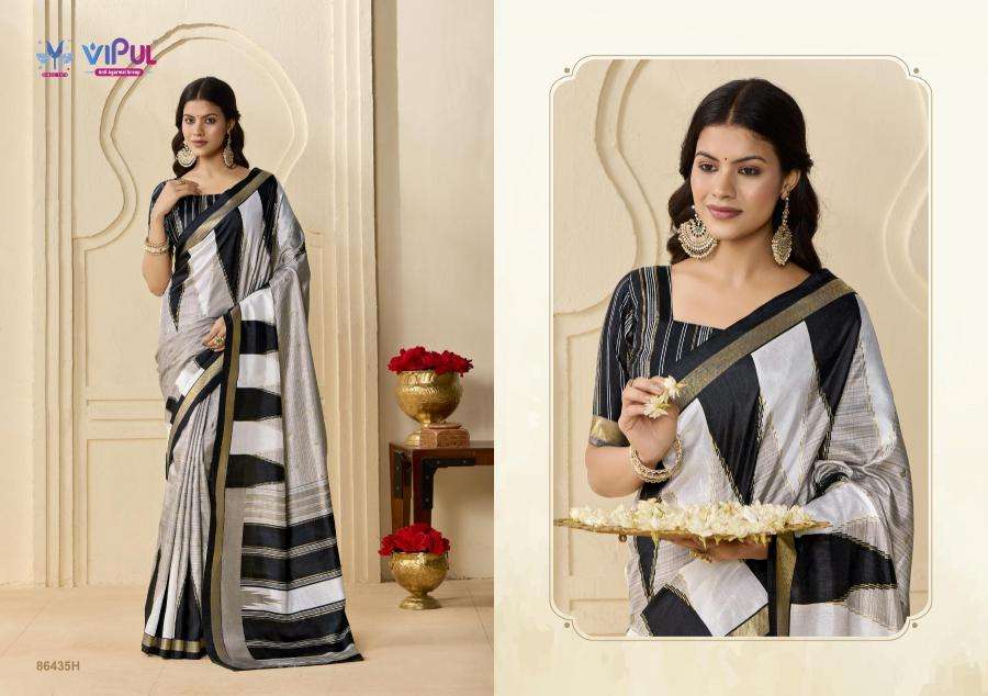 Vipul sentosa silk Indian saree wholesale market