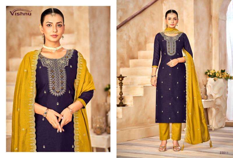 Vishnu haseena Dress material supplier in Hyderabad