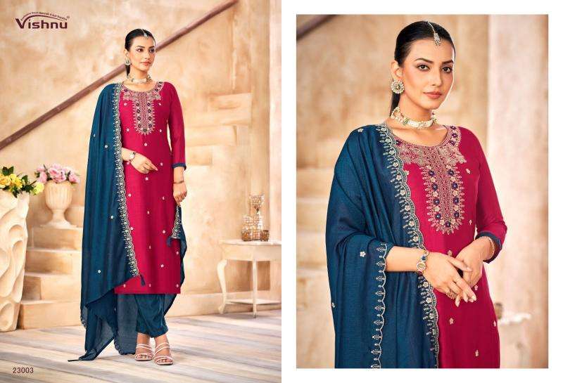 Vishnu haseena Dress material supplier in Hyderabad