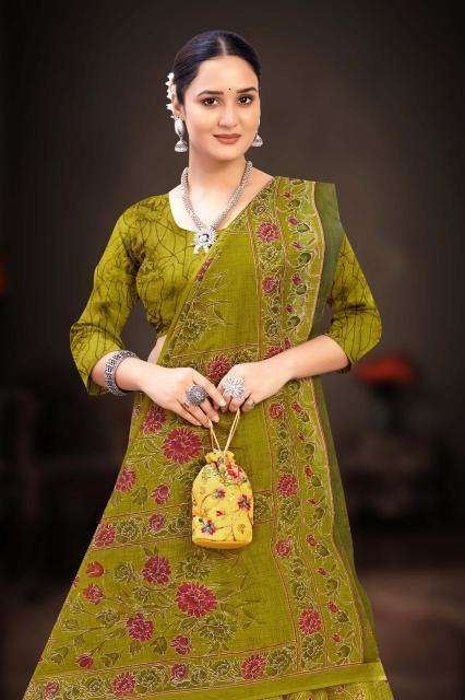 VJ sasikala vol-01 Saree wholesalers in Hyderabad