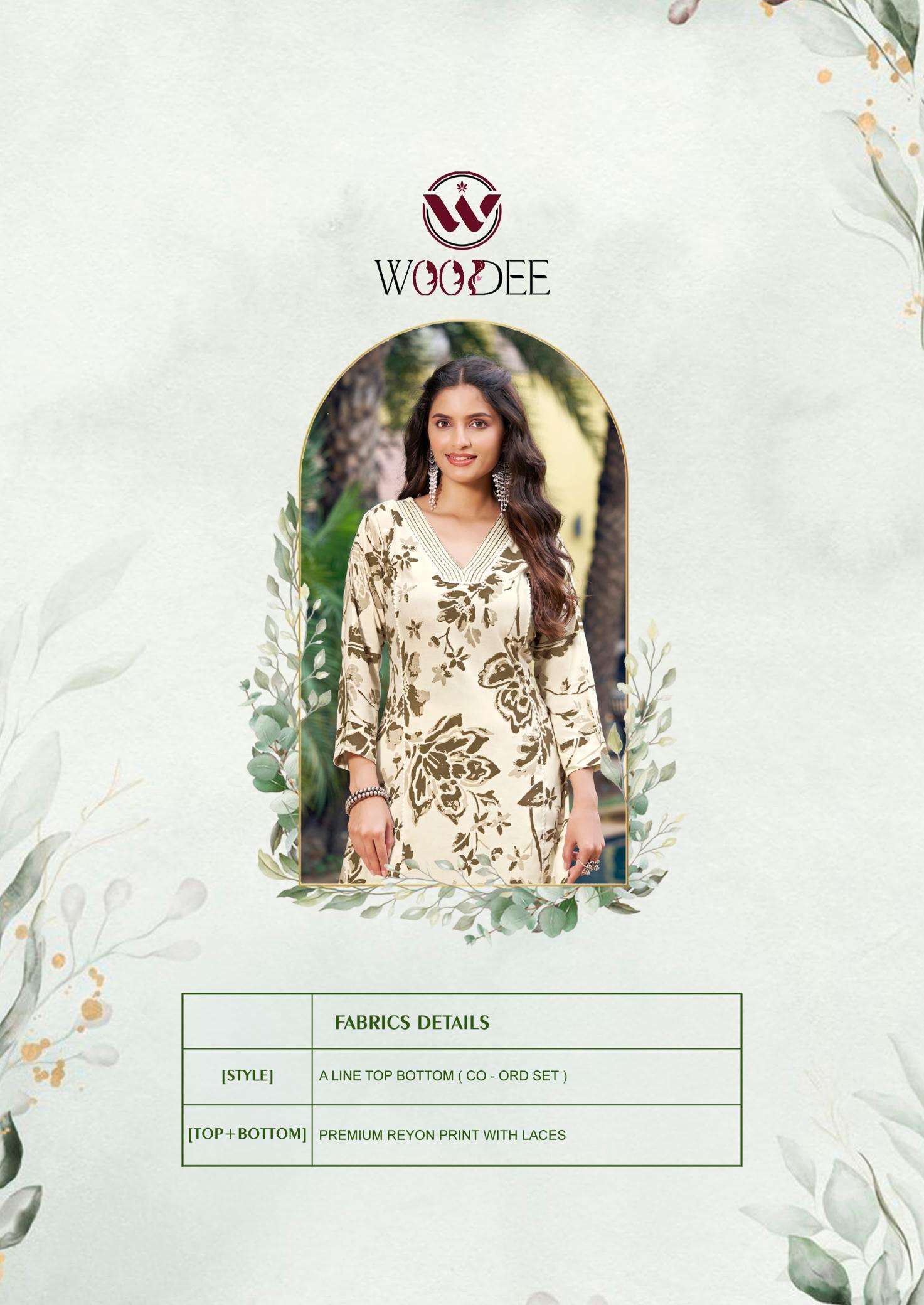 Woodee payal Party wear Kurti supplier in Hyderabad