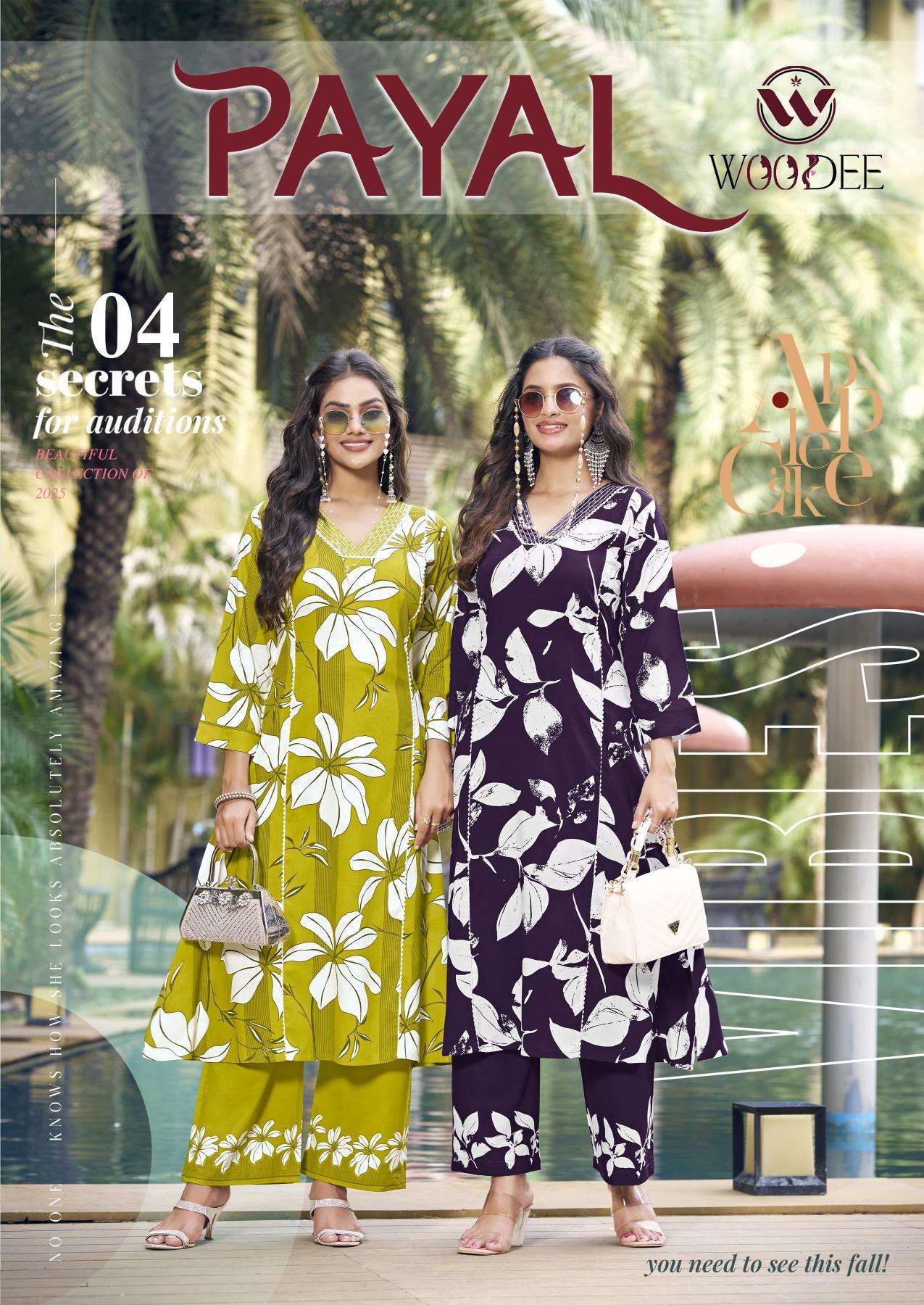 Woodee payal Party wear Kurti supplier in Hyderabad