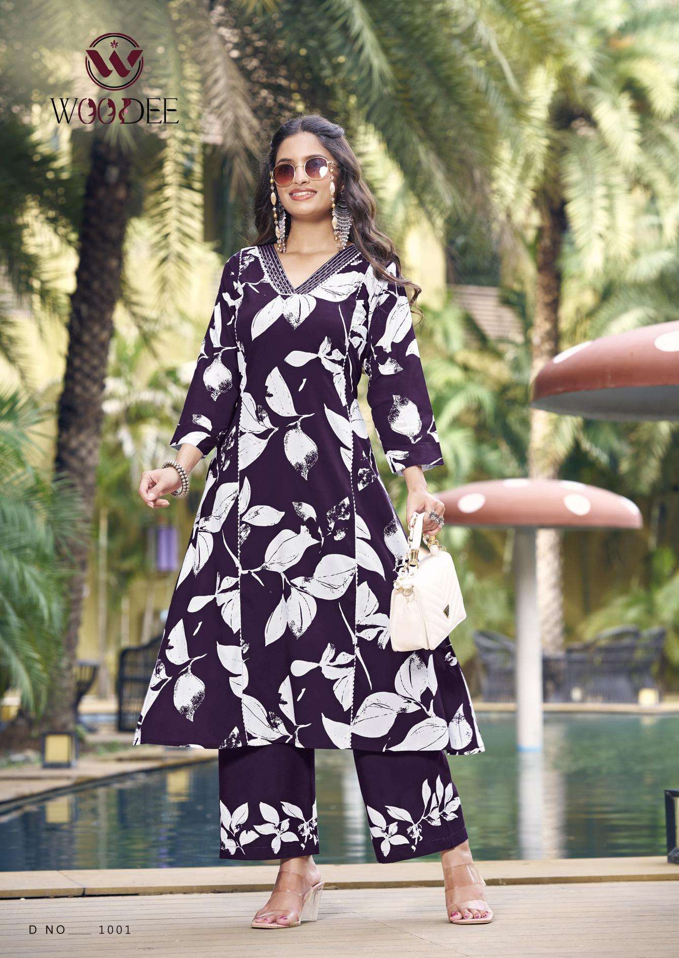Woodee payal Party wear Kurti supplier in Hyderabad