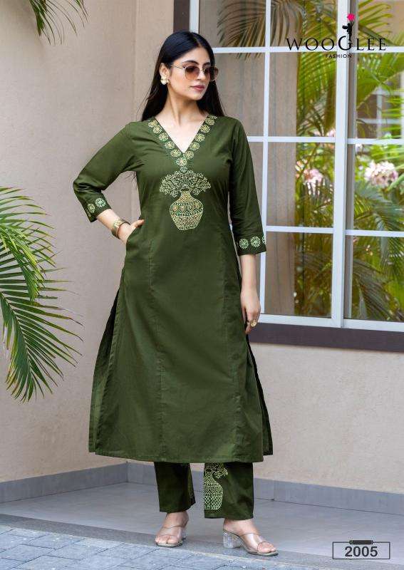 Wooglee malvika Wholesale Kurti dealers in Mumbai