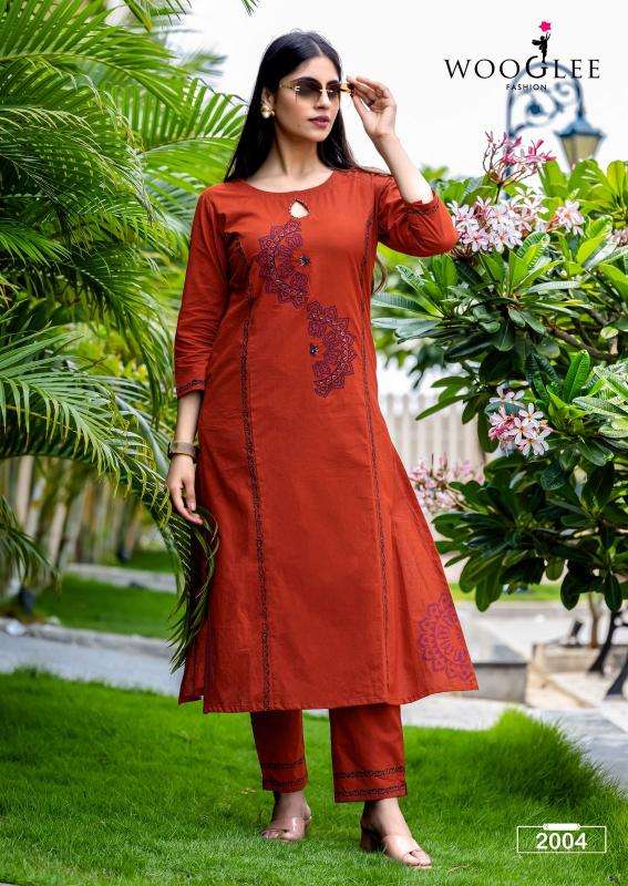 Wooglee malvika Wholesale Kurti dealers in Mumbai