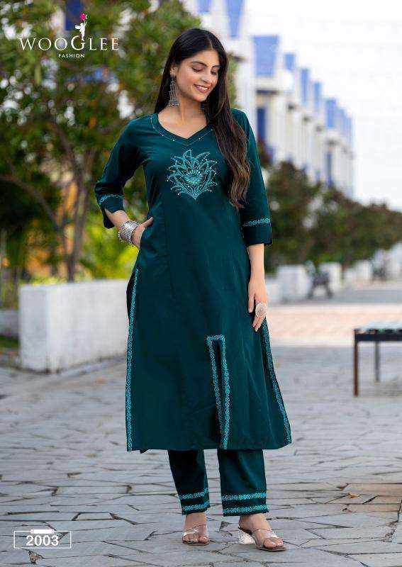 Wooglee malvika Wholesale Kurti dealers in Mumbai