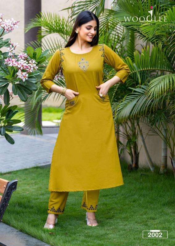 Wooglee malvika Wholesale Kurti dealers in Mumbai