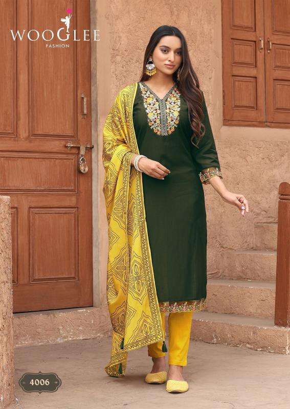 Wooglee sagaai vol 2 indian kurti brand name