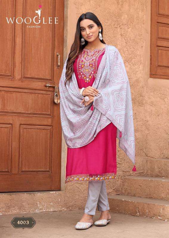 Wooglee sagaai vol 2 indian kurti brand name