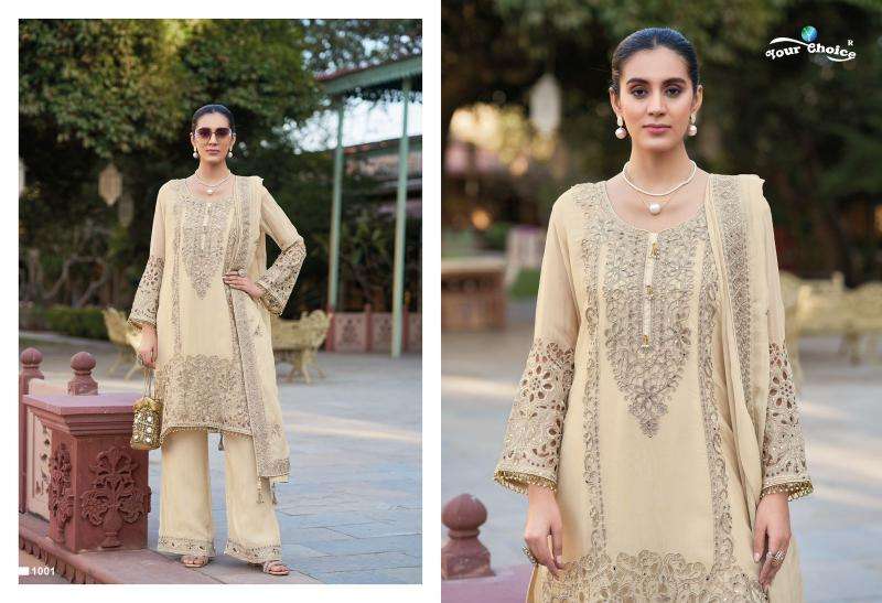 Your choice Alta vista Pakistani Suits online wholesale