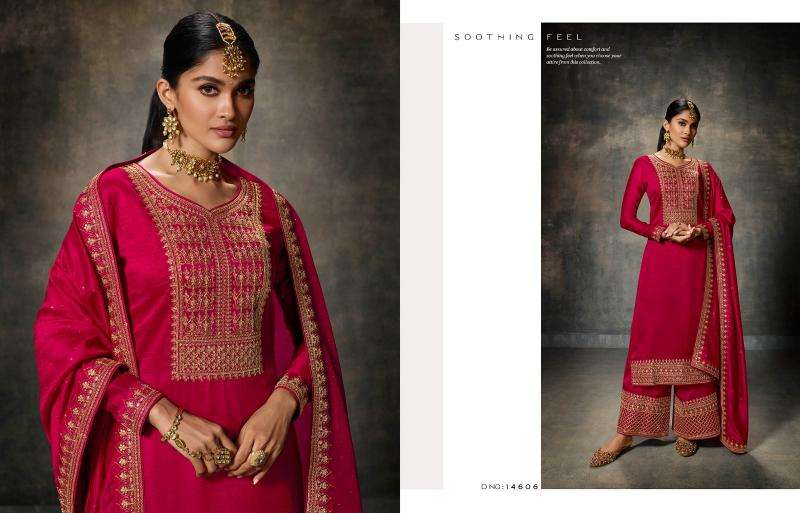 ZISA PRESENTS ADDA Wholesale designer salwar kameez