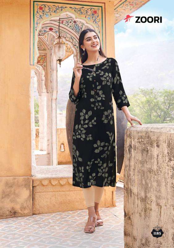 Zoori akshara vol 31 Kurti wholesale market Surat