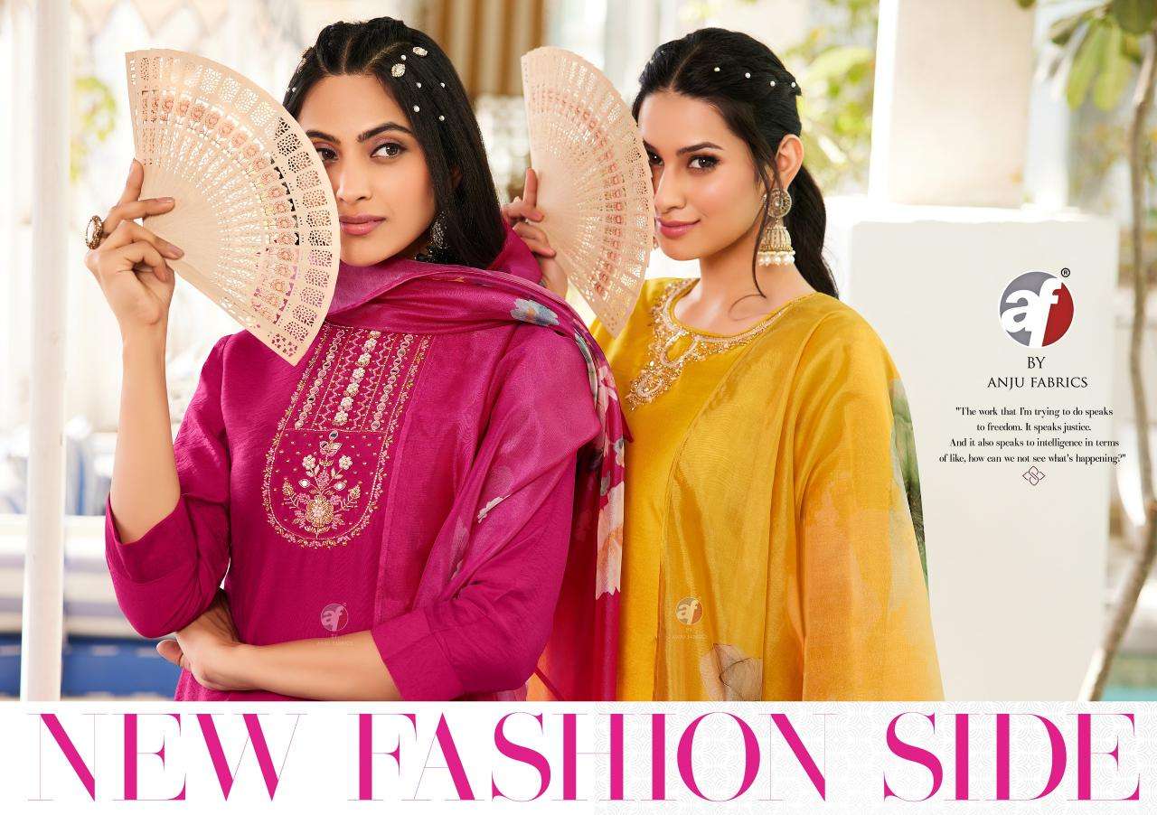 A/f nakhrali vol 6 Kurti wholesale online