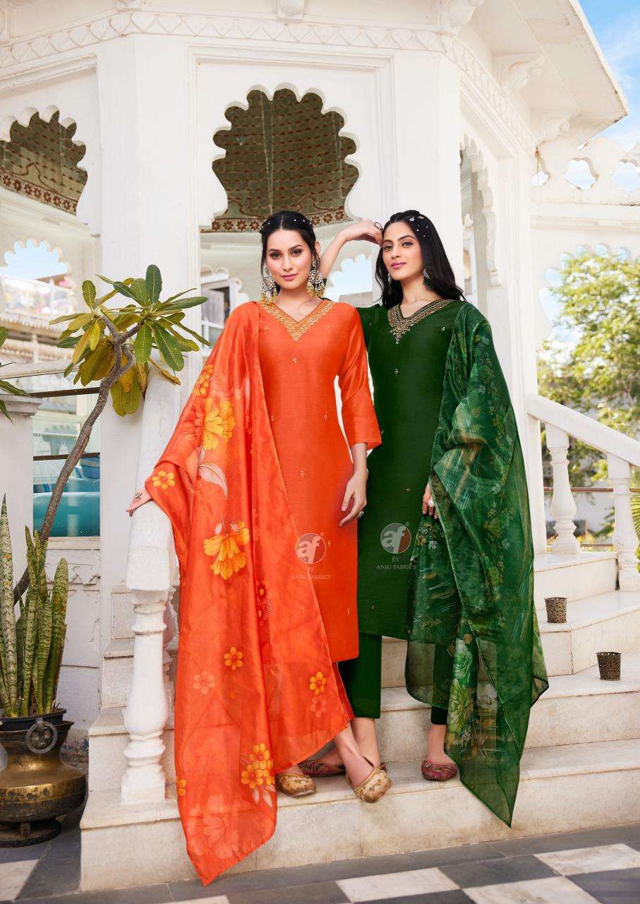 A/f nakhrali vol 6 Kurti wholesale online