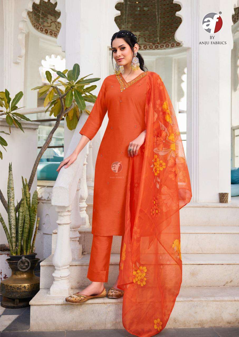 A/f nakhrali vol 6 Kurti wholesale online
