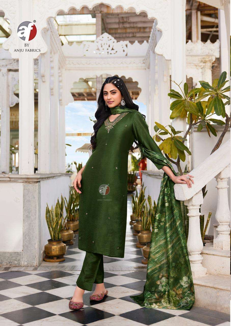 A/f nakhrali vol 6 Kurti wholesale online