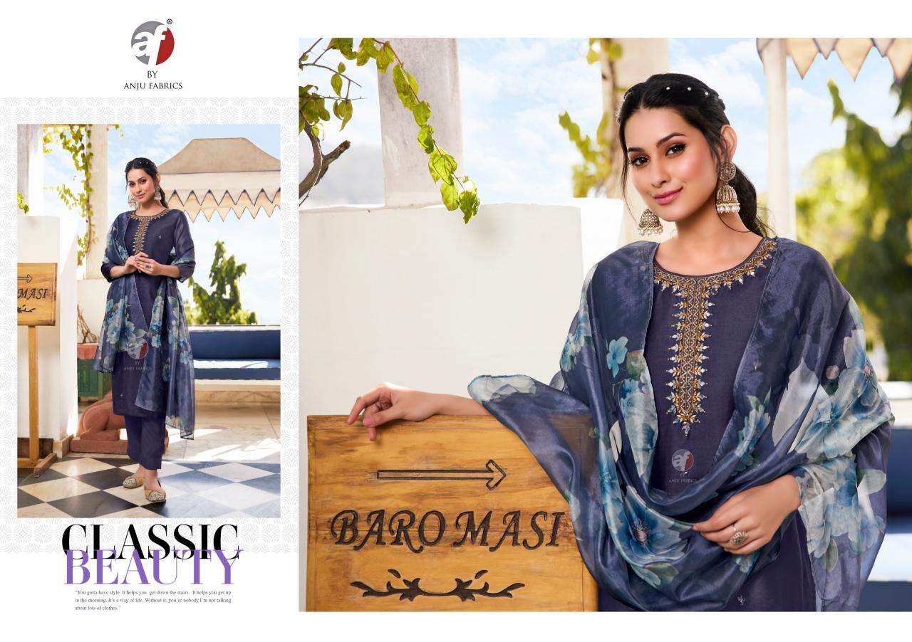 A/f nakhrali vol 6 Kurti wholesale online
