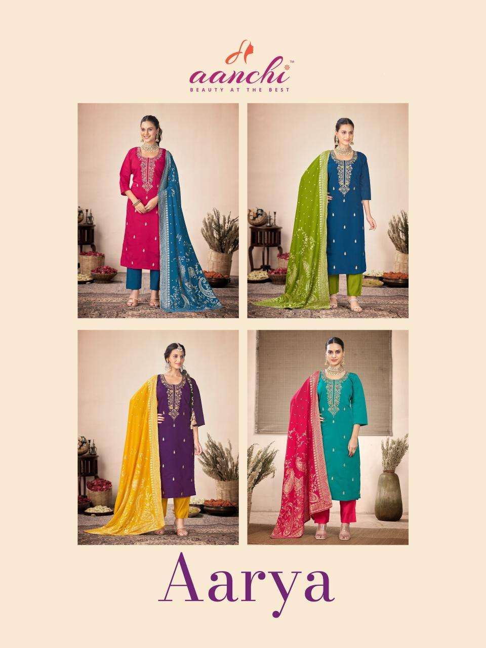 Aanchi aarya Kurti wholesalers in Mumbai