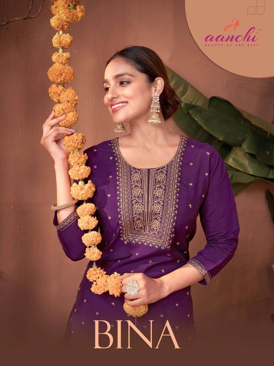 Aanchi bina Kurti manufacturers in Bangalore