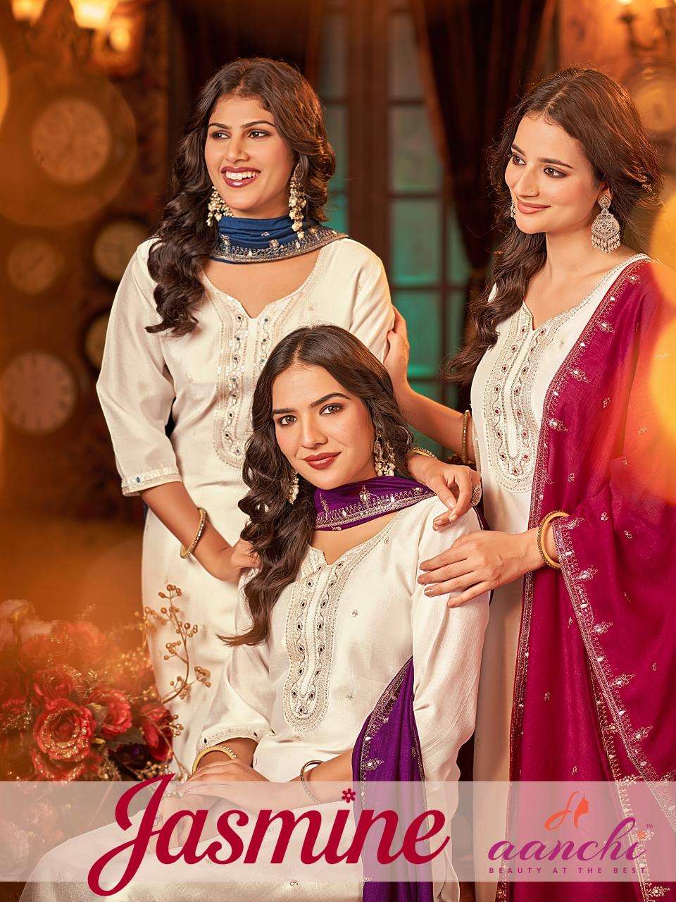 Aanchi jasmine Kurti suppliers in Bangalore