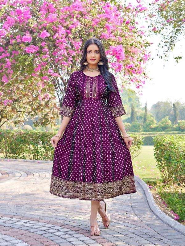 Aanchi jeevika 2.0 indian party wear kurtis images