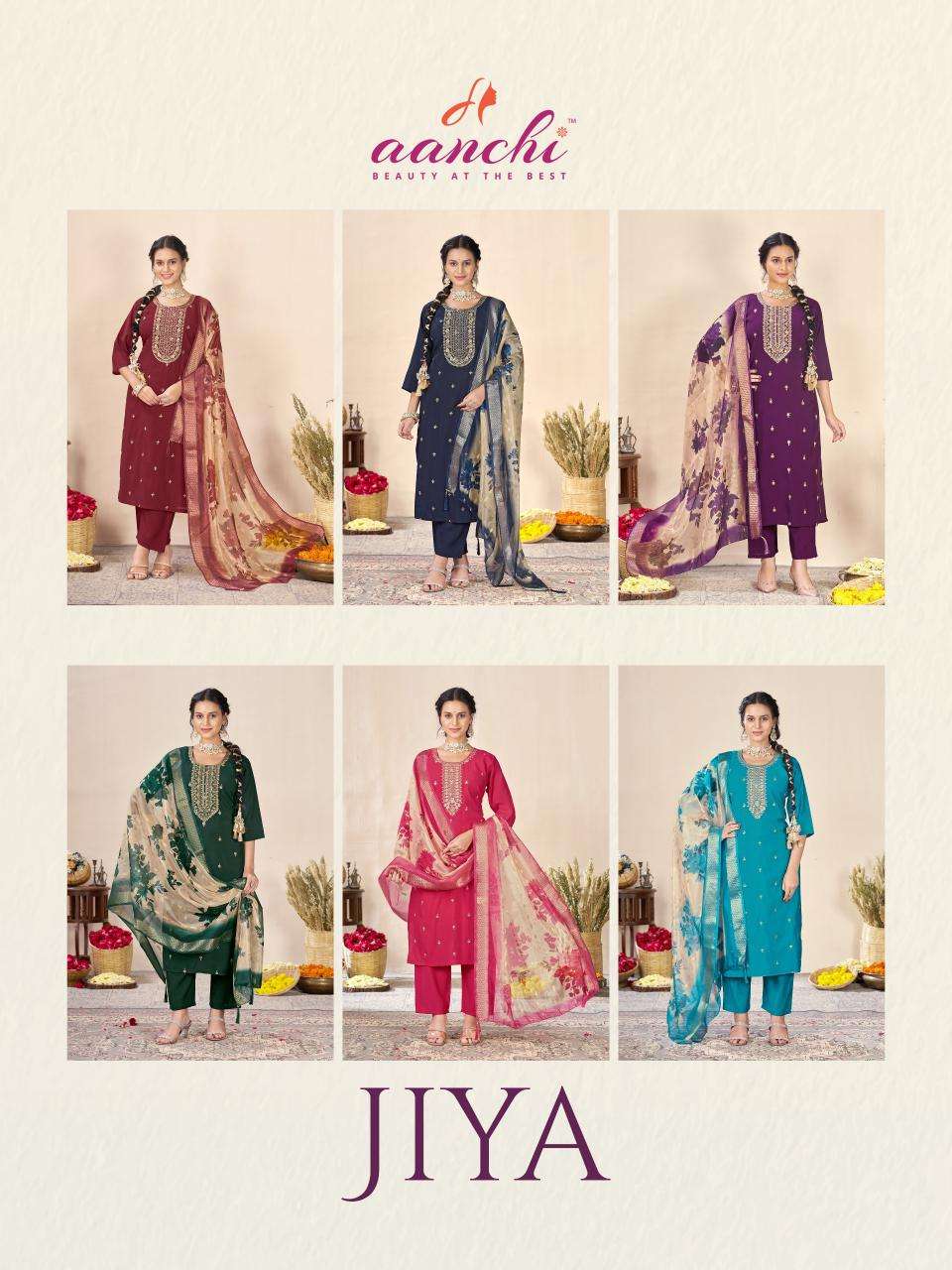 Aanchi jiya Ladies Kurti wholesalers in Mumbai