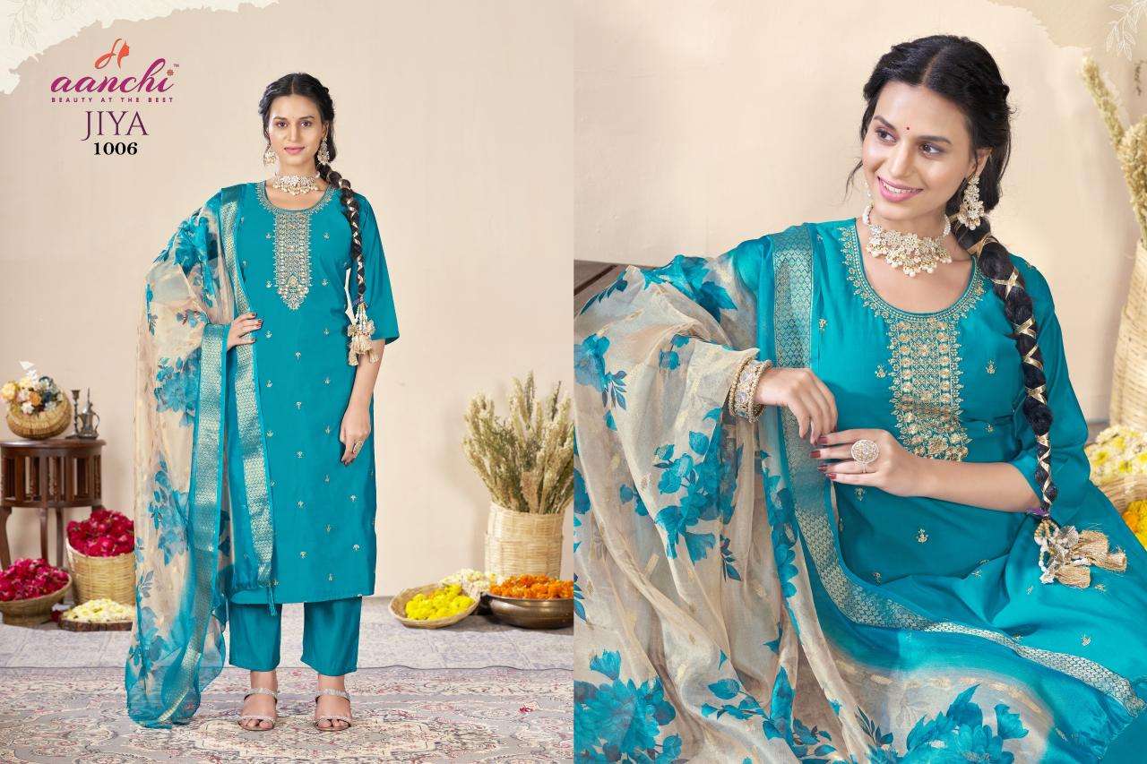 Aanchi jiya Ladies Kurti wholesalers in Mumbai