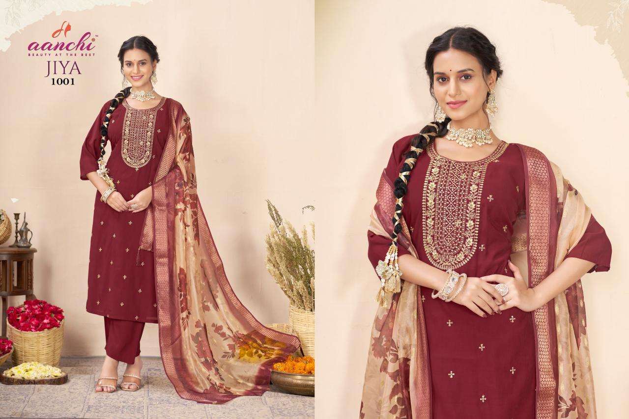 Aanchi jiya Ladies Kurti wholesalers in Mumbai