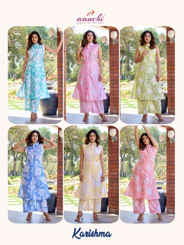 Aanchi karishma Wholesale Kurti clothing suppliers in India