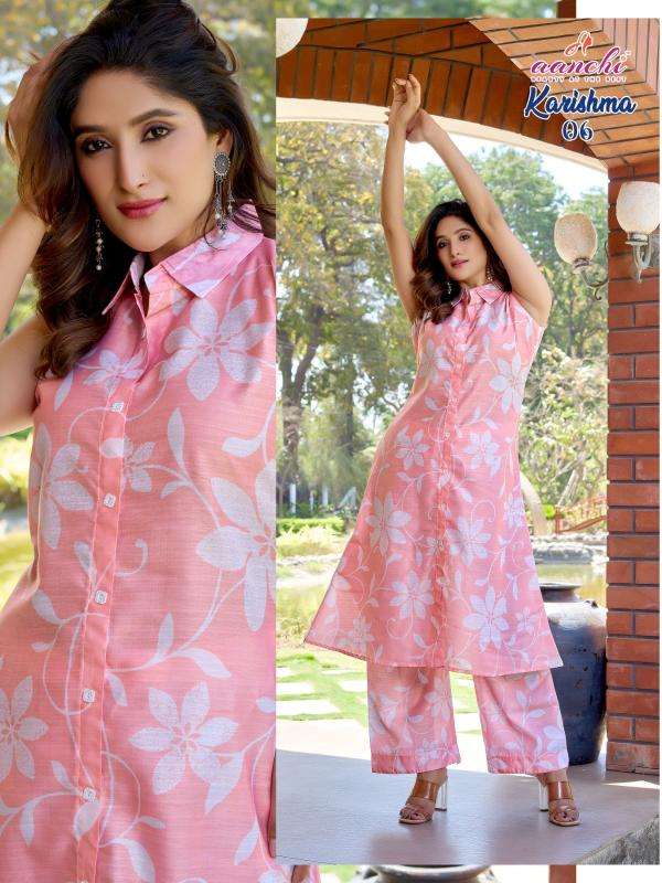 Aanchi karishma Wholesale Kurti clothing suppliers in India
