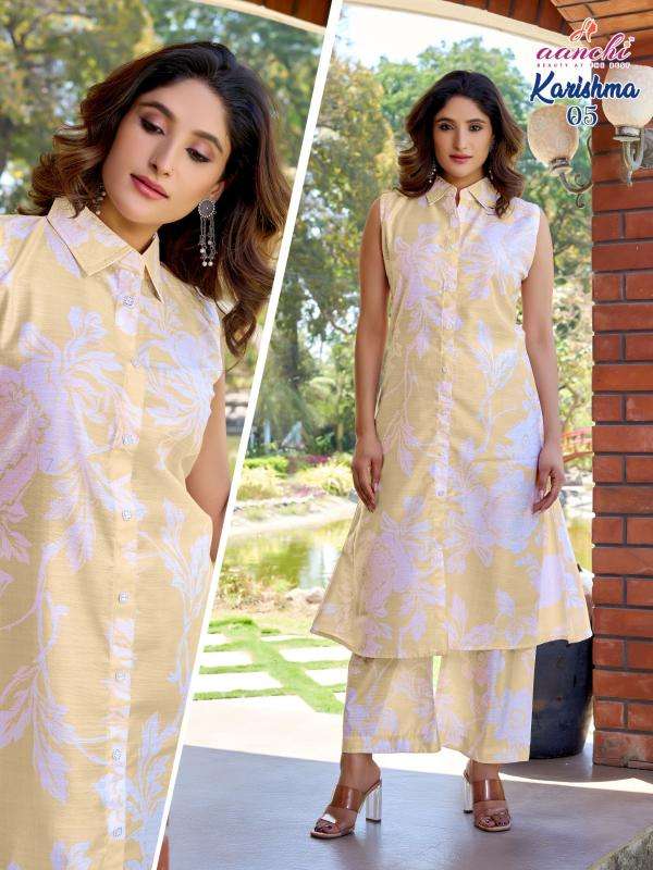 Aanchi karishma Wholesale Kurti clothing suppliers in India