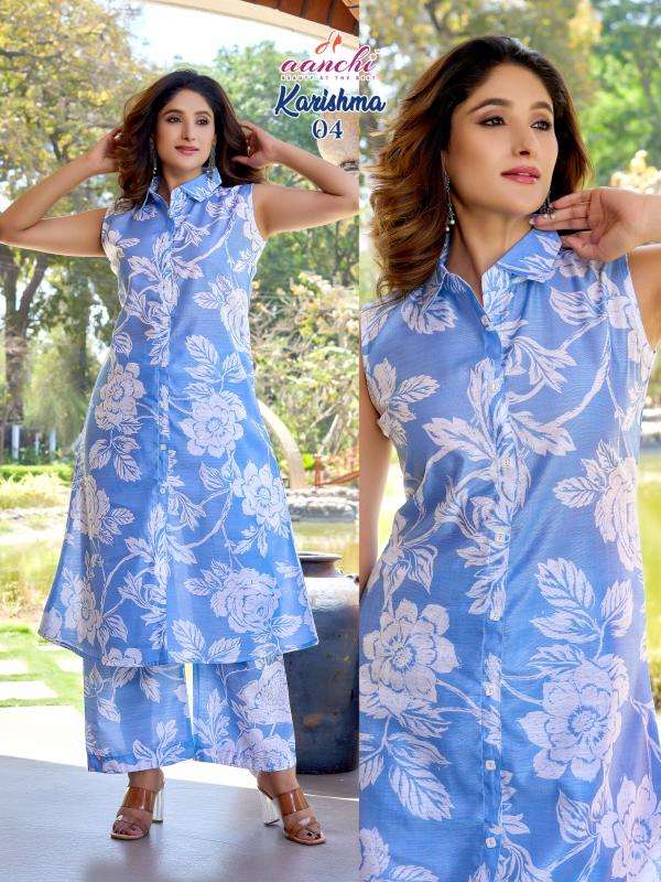 Aanchi karishma Wholesale Kurti clothing suppliers in India
