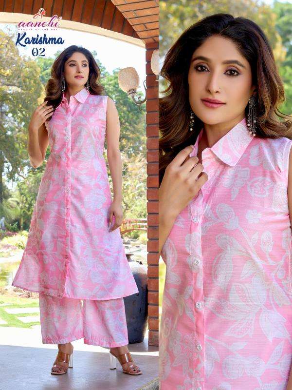 Aanchi karishma Wholesale Kurti clothing suppliers in India