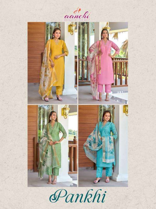 Aanchi pankhi south indian style kurti