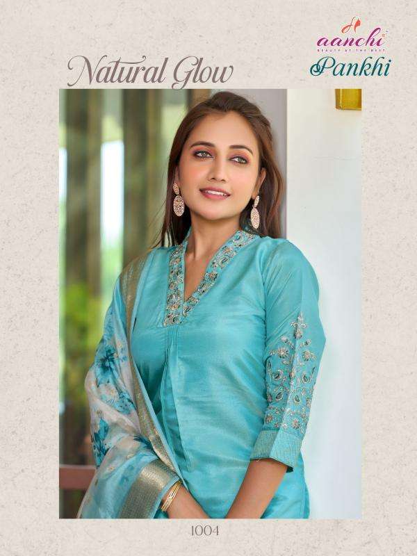 Aanchi pankhi south indian style kurti