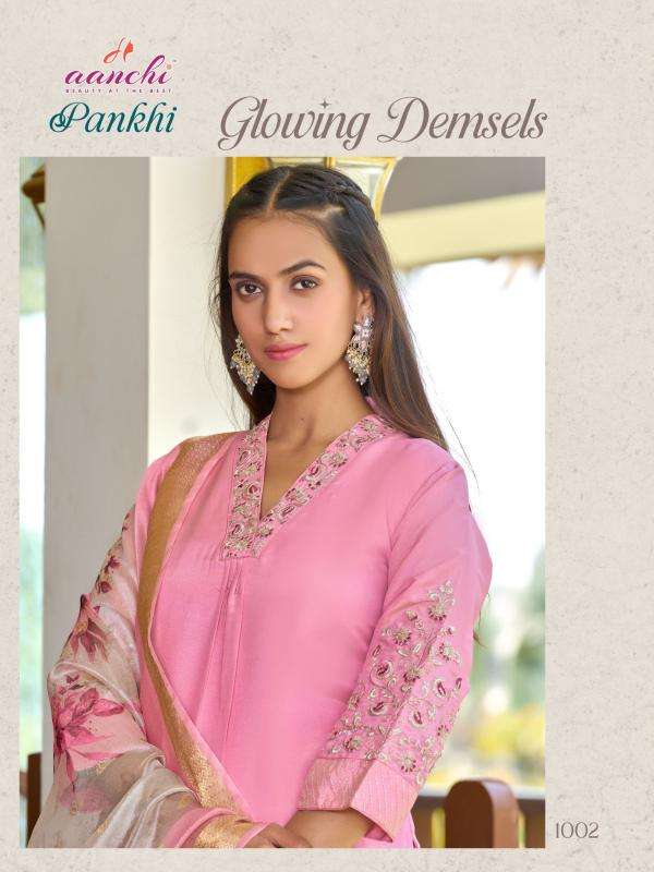 Aanchi pankhi south indian style kurti