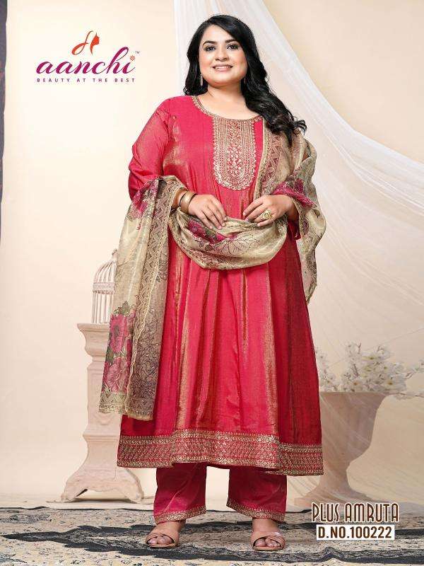 Aanchi plus amruta Kurti suppliers in Ahmedabad