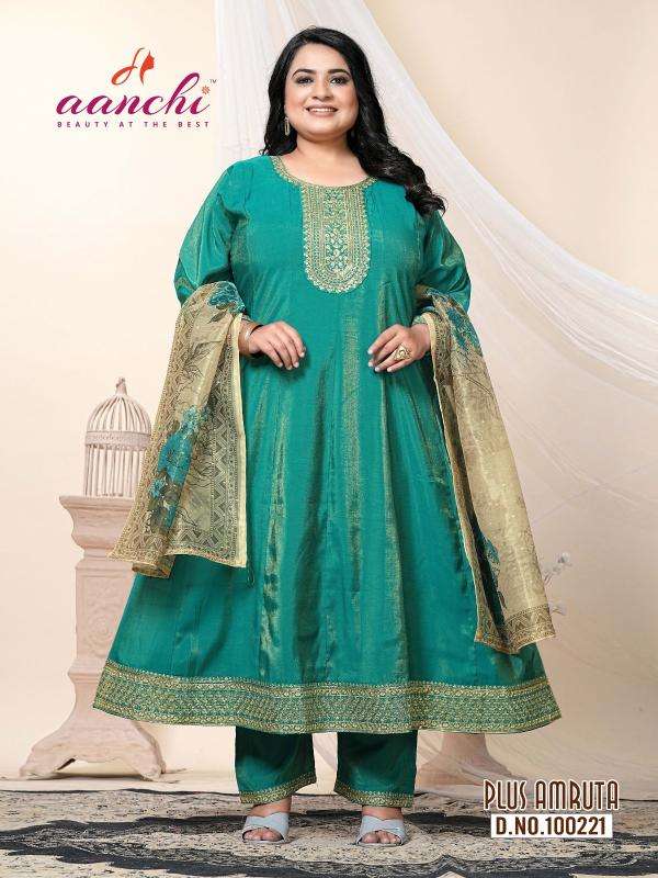Aanchi plus amruta Kurti suppliers in Ahmedabad