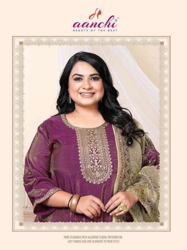 Aanchi plus amruta Kurti suppliers in Ahmedabad