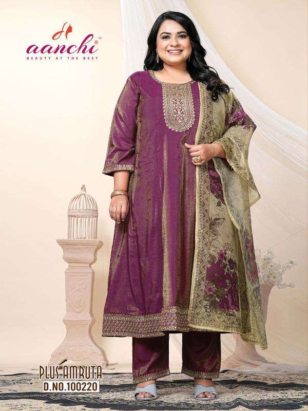 Aanchi plus amruta Kurti suppliers in Ahmedabad