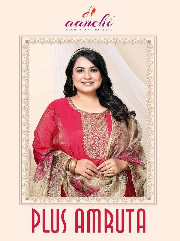 Aanchi plus amruta Kurti suppliers in Ahmedabad