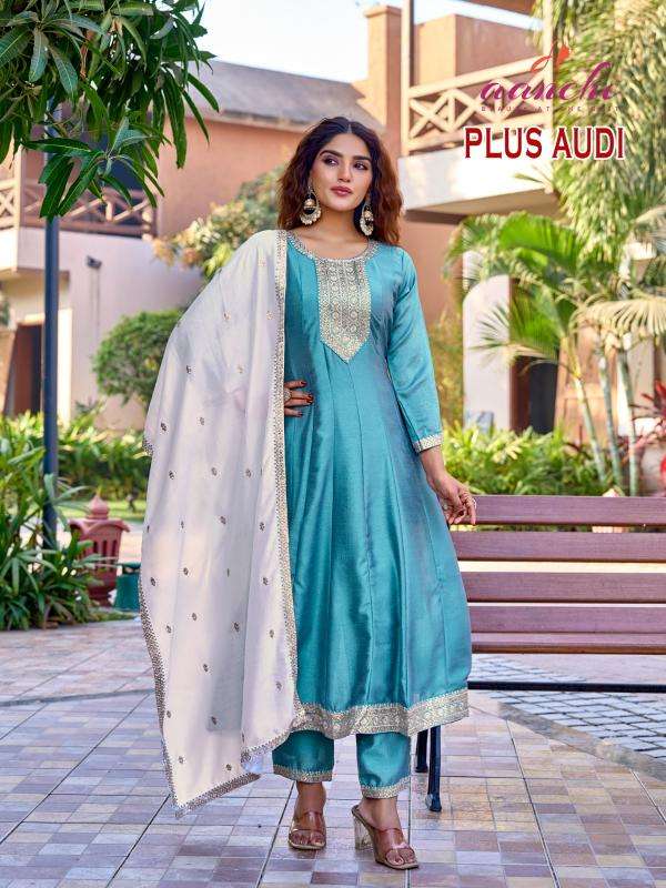 Aanchi plus audi Wholesale kurtis manufacturers in India