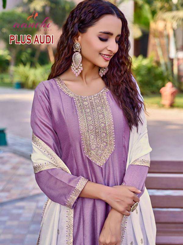 Aanchi plus audi Wholesale kurtis manufacturers in India