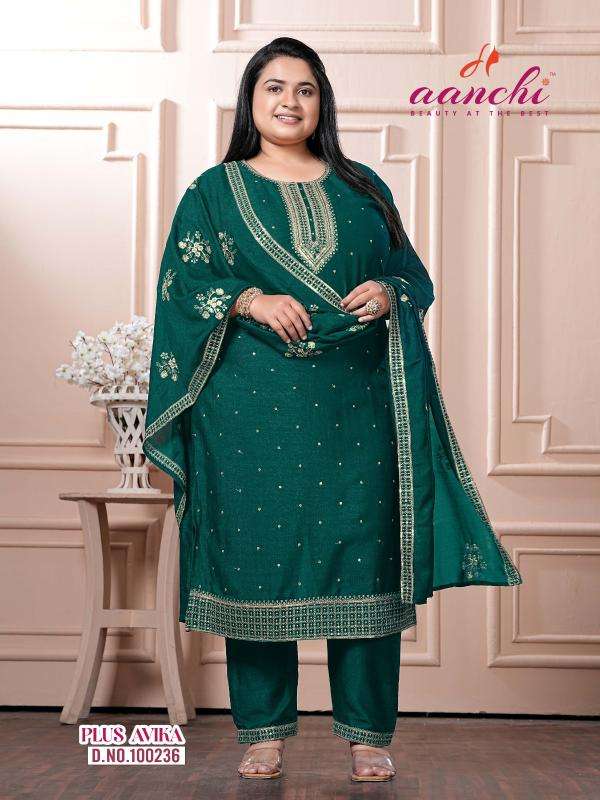 Aanchi plus avika Wholesale kurti suppliers