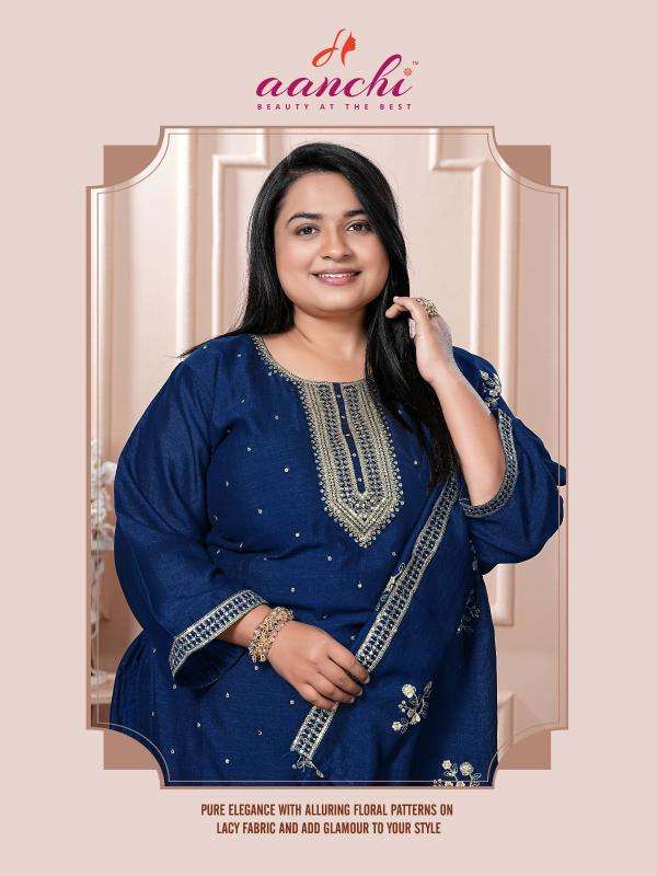 Aanchi plus avika Wholesale kurti suppliers
