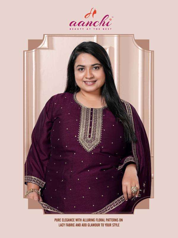Aanchi plus avika Wholesale kurti suppliers