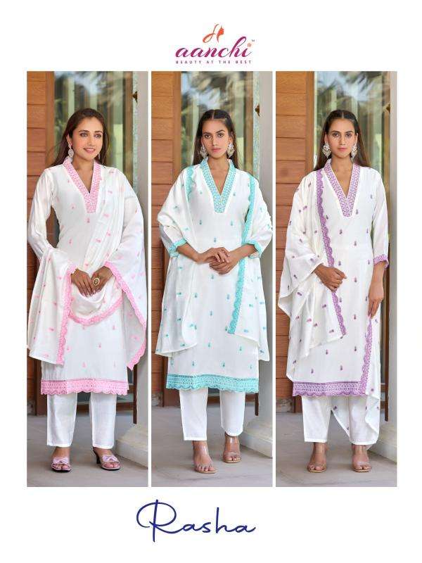 Aanchi rasha Kurti wholesale shop